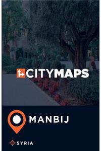 City Maps Manbij Syria