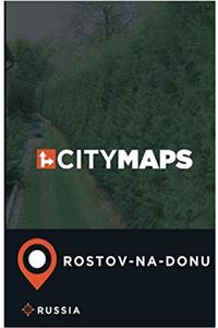 City Maps Rostov-na-Donu Russia