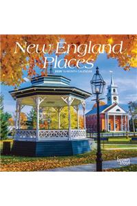 New England Places 2020 Mini 7x7