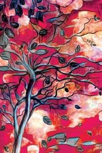 Bullet Journal Abstract Nature Design
