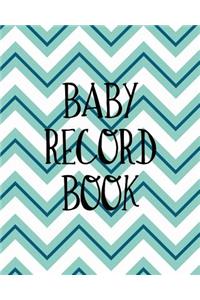 Baby Record Book