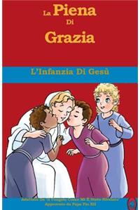 L'Infanzia Di Gesù