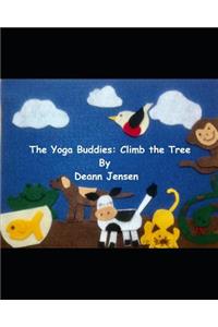 The Yoga Buddies: Climb the Tree