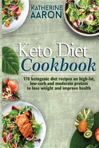 Keto Diet Cookbook