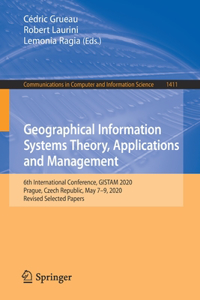 Geographical Information Systems Theory, Applications and Management