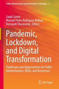 Pandemic, Lockdown, and Digital Transformation