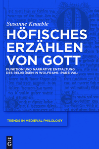 Höfisches Erzählen Von Gott