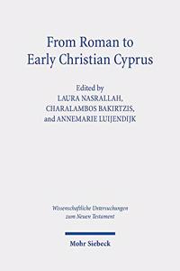 From Roman to Early Christian Cyprus