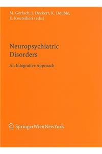 Neuropsychiatric Disorders