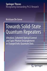 Towards Solid-State Quantum Repeaters