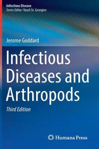 Infectious Diseases and Arthropods