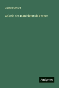 Galerie des maréchaux de France