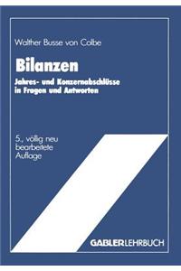 Bilanzen
