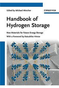 Handbook of Hydrogen Storage -