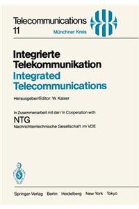 Integrierte Telekommunikation / Integrated Telecommunications
