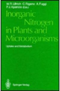 Inorganic Nitrogen in Plants and Microorganisms