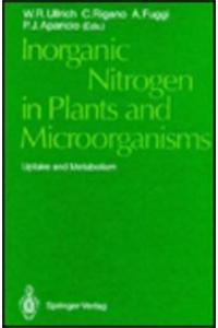 Inorganic Nitrogen in Plants and Microorganisms