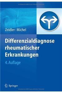 Differenzialdiagnose Rheumatischer Erkrankungen