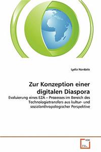 Zur Konzeption einer digitalen Diaspora