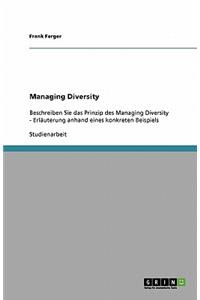 Managing Diversity