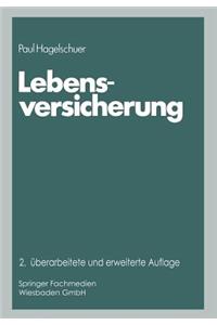 Lebensversicherung