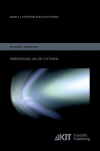 Farbmessung an LED-Systemen