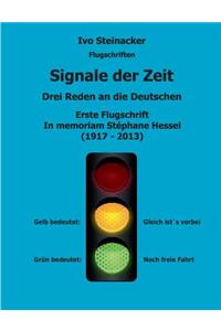 Signale der Zeit - Flugschrift 1