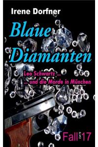 Blaue Diamanten