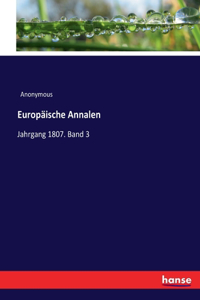 Europäische Annalen