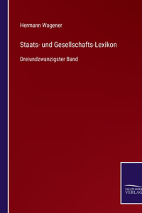 Staats- und Gesellschafts-Lexikon