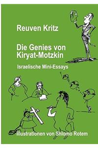 Genies von Kiryat Motzkin