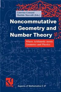 Noncommutative Geometry and Number Theory