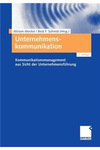 Unternehmenskommunikation