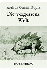 vergessene Welt