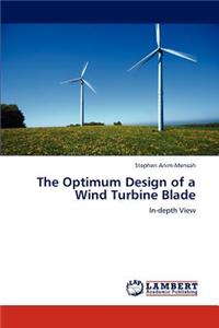 Optimum Design of a Wind Turbine Blade