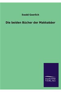 beiden Bücher der Makkabäer
