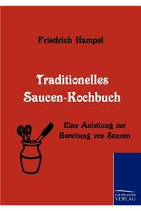 Traditionelles Saucen-Kochbuch
