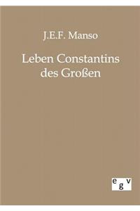 Leben Constantins des Großen