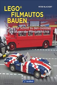 Lego-Filmautos bauen
