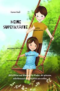 Meine Superkrafte