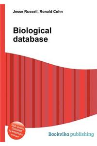 Biological Database