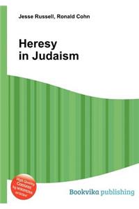 Heresy in Judaism