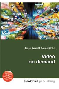 Video on Demand