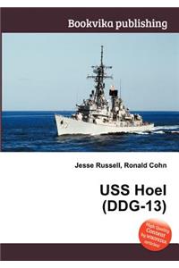 USS Hoel (Ddg-13)