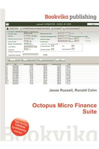 Octopus Micro Finance Suite