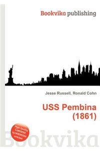 USS Pembina (1861)