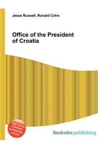 Office of the President of Croatia