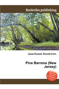 Pine Barrens (New Jersey)