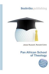 Pan African School of Theology