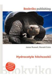 Hydrocotyle Hitchcockii